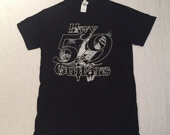 T-Shirts, Diddley Bows, Hwy 59 Guitars Apparel **Now Selling OFFICIAL T-Shirts ** in various colours and sizes