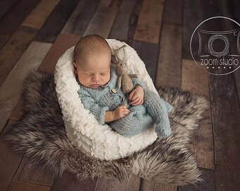 Pyjama long sleeve, footed, sleeper,sleepware, newborn, baby, photos props