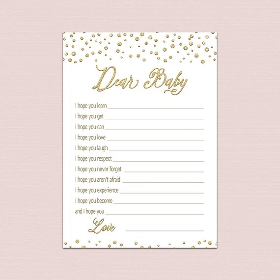 baby-wish-cards-gold-wish-for-baby-cards-wishes-for-baby