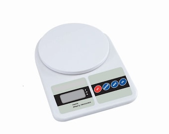 1 Big Brand New Digital Scale ounce grams and pounds shop and home weight postal scales weigh jewelry and more