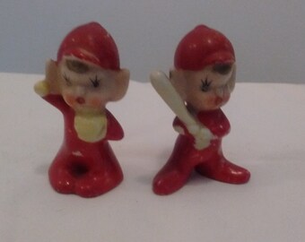elf figurines