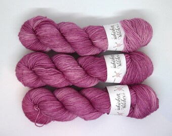 Glitter Sock - Petal Pink