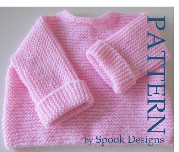 knitting patterns for childrens jerseys