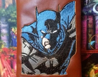 Batman pot pipe pouch