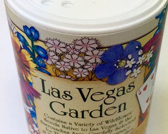 Las Vegas Garden Shaker Can
