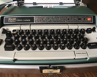 Smith Corona Electra 110 Typewriter