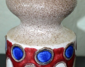 Mid Century / Danish Modern Pottery Vase
