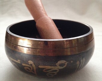 Tibetan Singing Bowl