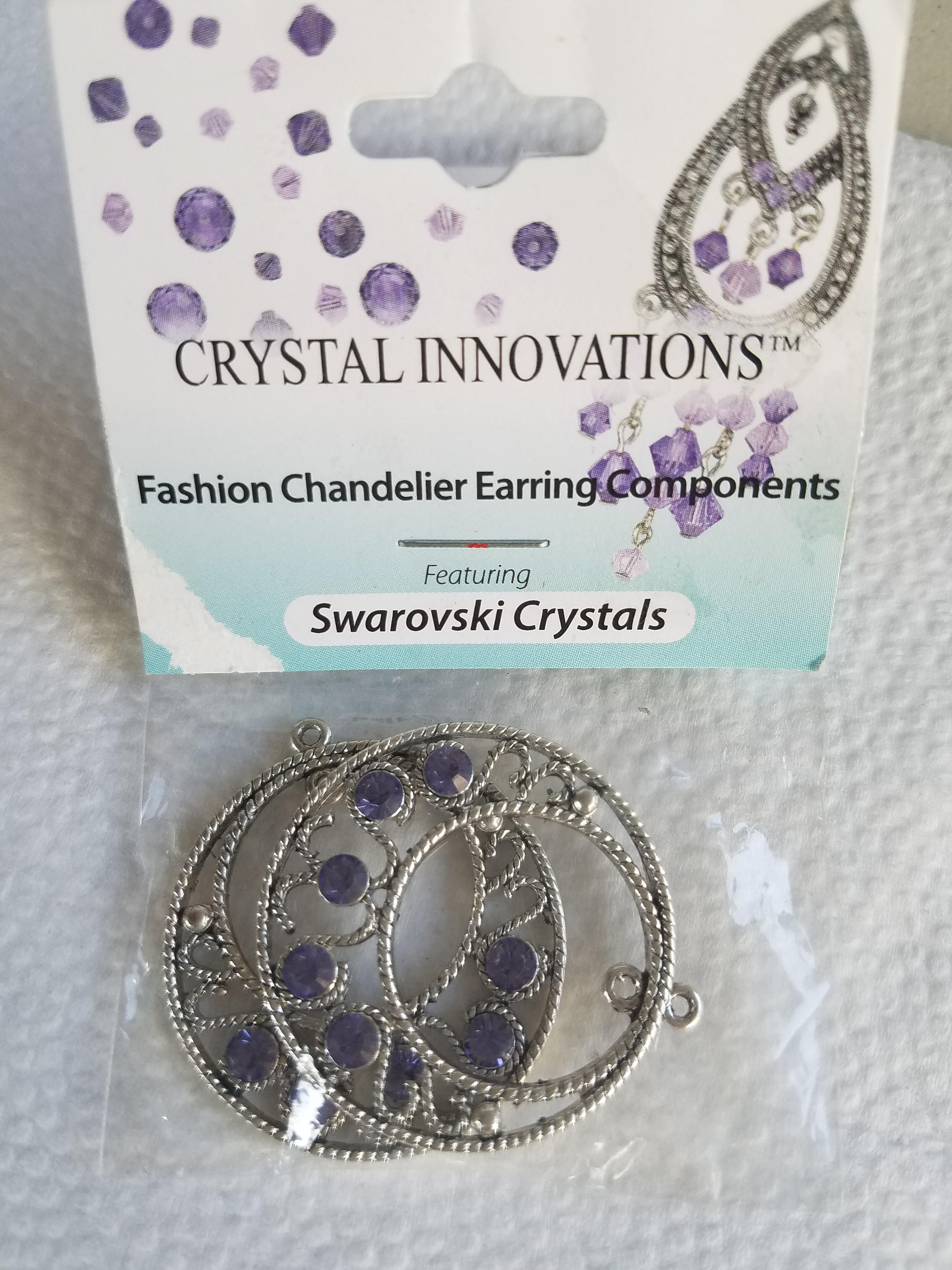 Chandelier Earring Components Design Ideas Earring Components Strass 3 90