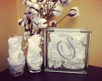 Sand Ceremony Set | Unity Sand Ceremony Set | Sand Ceremony | Wedding Sand Ceremony Set | Destination Wedding | Beach Ceremony