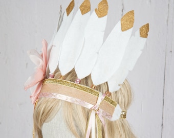 Native American headdress