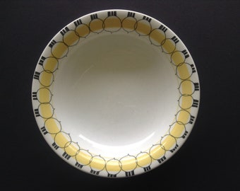 Rare Rörstrand Dish Radish Pattern Marianne Westman Picknick