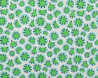 Cotton Quilt Fabric Amy Butler Daisy Chain Rowan Fabrics By The Yard