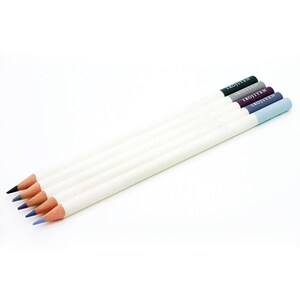 Tombow Irojiten Colored Pencils, Grayscale, 5-Pack