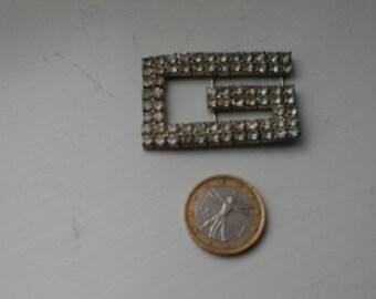 Buckle Vintage G