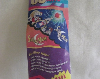 Vintage Sailor Moon KITE