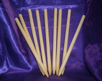 Beeswax Ear Candles Set of 20