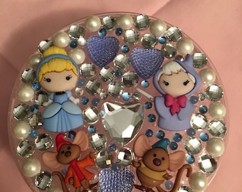 Cinderella keepsake /trinket /jewelry box