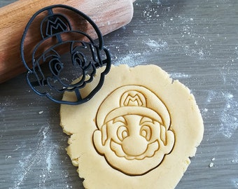 Mario, Nintendo Cookie Cutter
