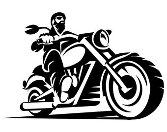 motorcycle stencils etsy