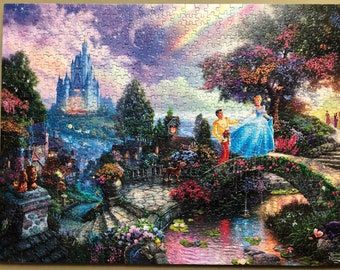 Disney Cinderella Puzzle
