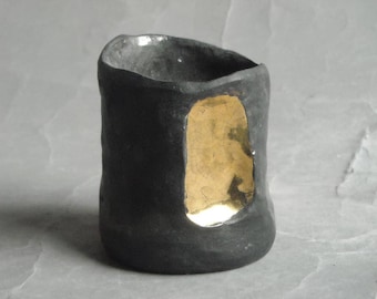 Tee cup yunomi / guinomi / chawan / wabi-sabi