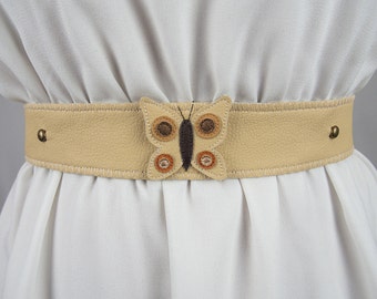 Butterfly Belt ~ Handmade ~ Only 1 Left!