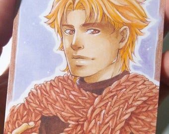 Limited Print Aceo / ATC No.765