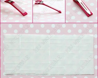 50 - SILLY GRIP - Silicone No Slip Grip - Hair Bows Hair Clips