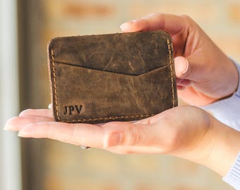 Front pocket wallet | Etsy
