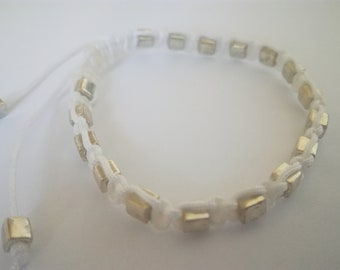 Shambala bracelet