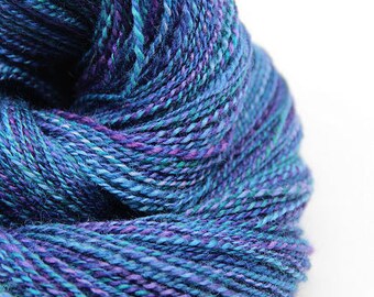Handspun Yarn: Regeneration