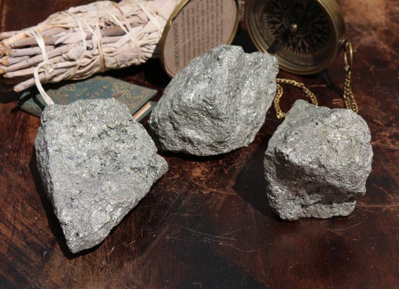 Large Raw Pyrite Chunk, Large Pyrite, Raw Pyrite, Large Fools Gold, Pyrite Healing Crystal, Raw Fools Gold, Reiki Stone