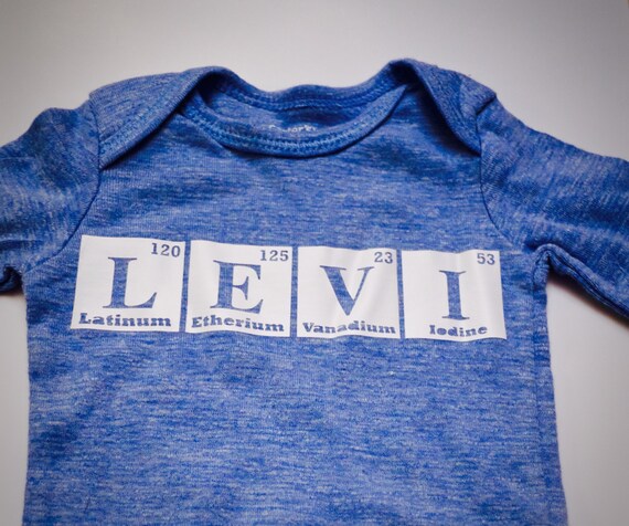 Element Baby Bodysuit