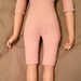Handmade doll body, arms and legs to finish SDL 2