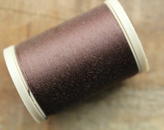 Heavy Duty Thread - Dark Brown