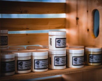 Shea Butter Hand & Body Lotion - Build Your Own/Choose Your Scent - Moisturizer for Dry Skin/Everyday Use - Homemade