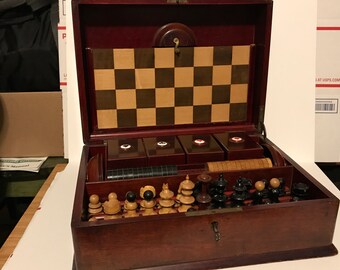 Antique Games Compendium