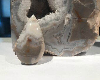 West Texas Agate Cabochon