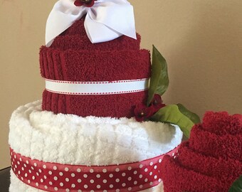 Red Polka-Dots & Bows
