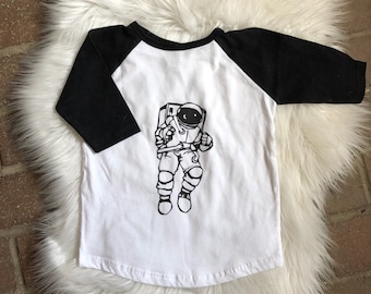 Astronaut in Space T-shirt