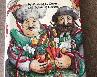 Kosher Cajun Cookbook Louisiana Creole Vintage Cookbook