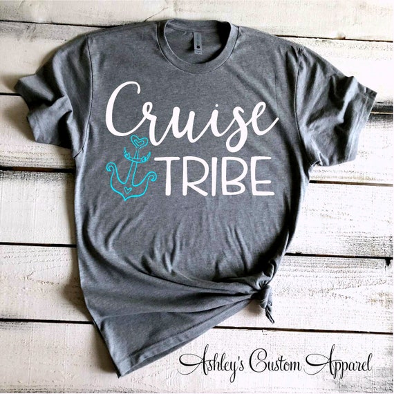 Cruise Shirts Girls Trip Shirts Cruise Tribe Shirt Matching