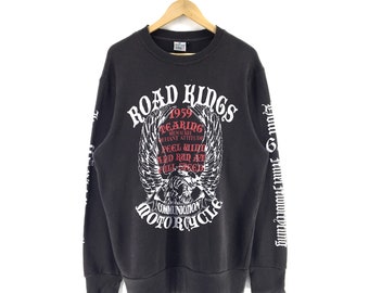 king off road sweatshirt