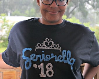 Senior Shirt Etsy