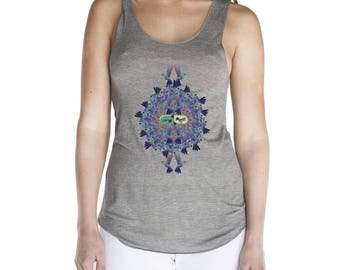 Prozac Organic Bamboo Women's Tank