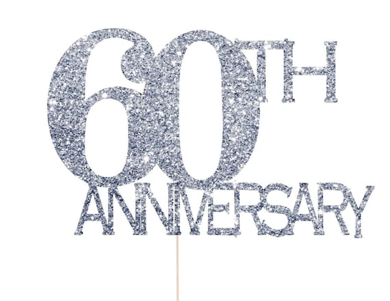 60th-anniversary-cake-topper-60th-anniversary-decorations