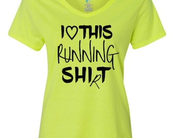 custom personalized running team / group unisex crew tshirts