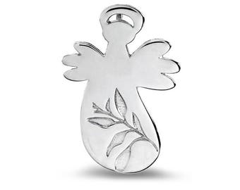 Guardian Angel - Sprout - Silver