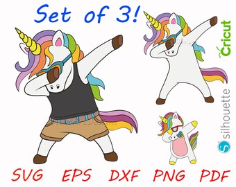 Free Free Unicorn Dab Svg Free 721 SVG PNG EPS DXF File